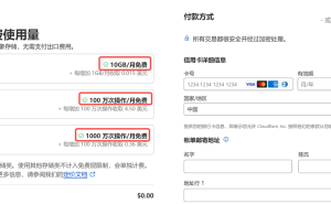 Cloudflare免费图床搭建：PicGo + Cloudflare R2
